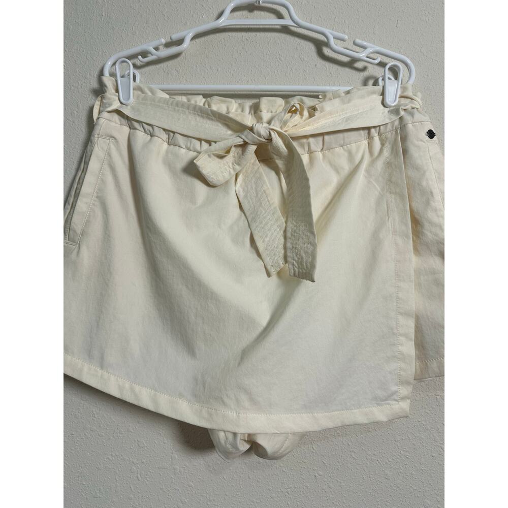 CALIA by Carrie Underwood Journey Trapunto Skort Large Cream - Picture 7 of 10